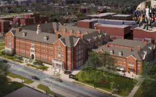 a&m home architecture acceptance rate