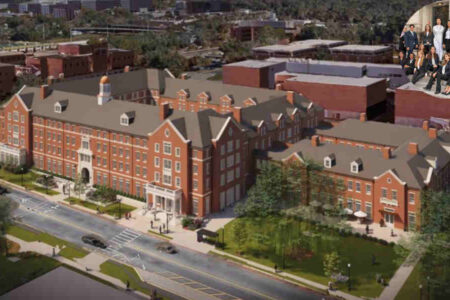 a&m home architecture acceptance rate