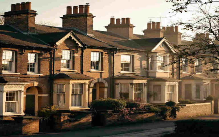 a vision of britain a personal view of home architecture