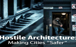 why hostile home architecture is good