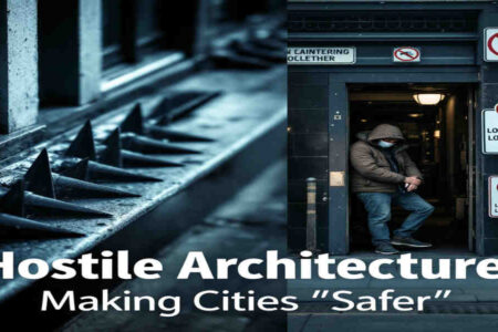 why hostile home architecture is good