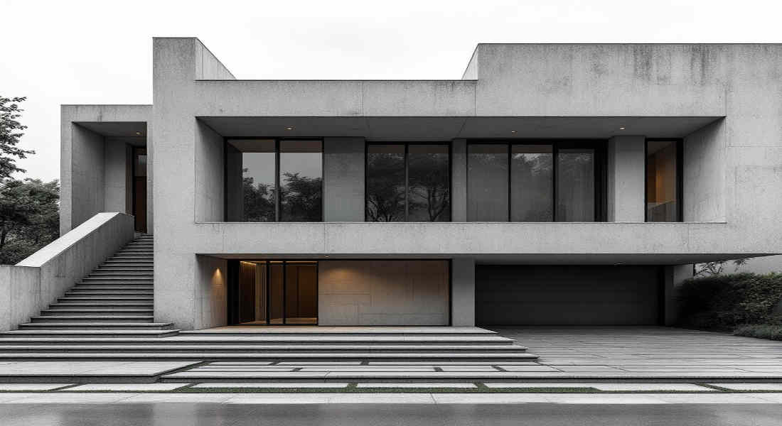 why hostile home architecture is good