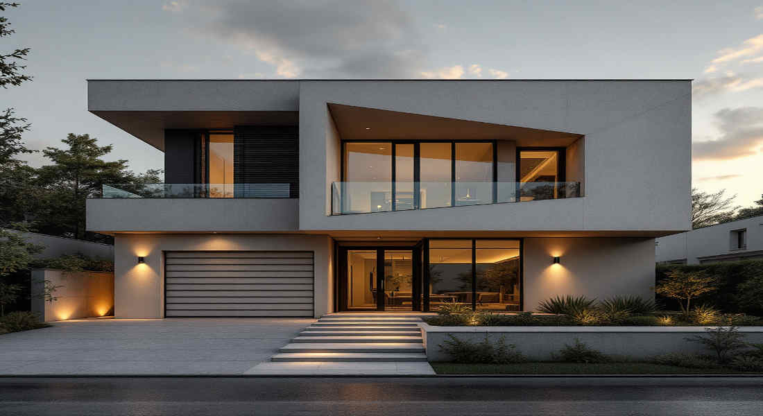 why hostile home architecture is good