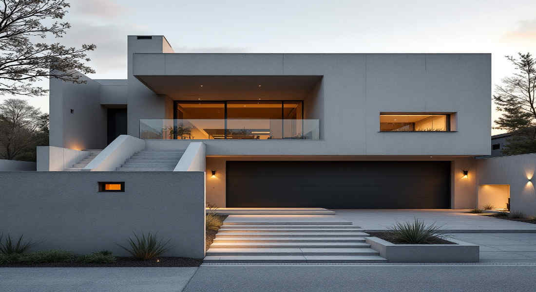 why hostile home architecture is good