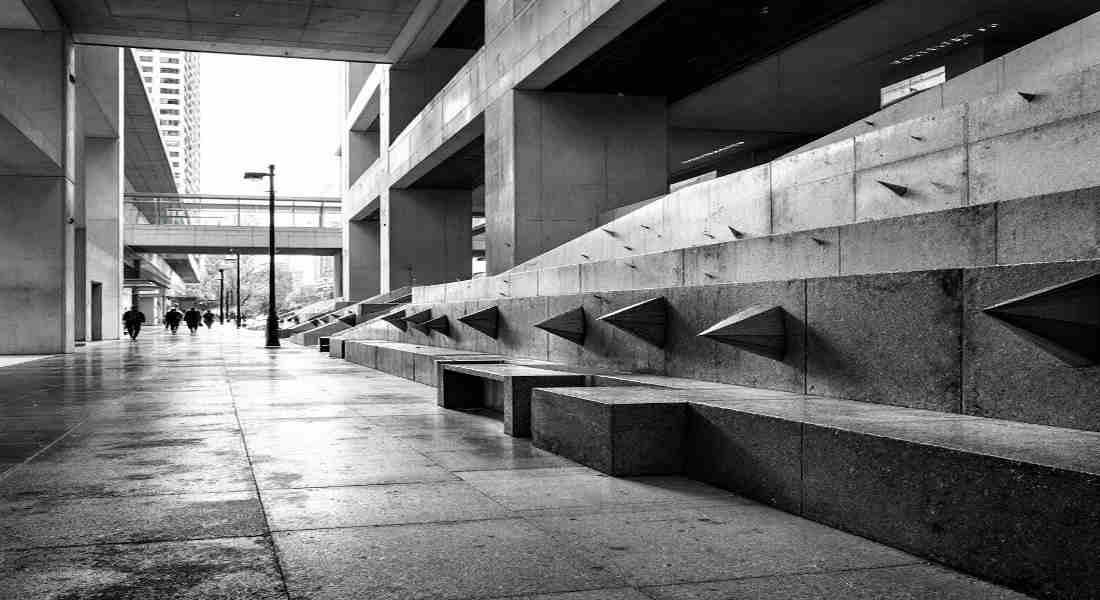 why hostile home architecture is good