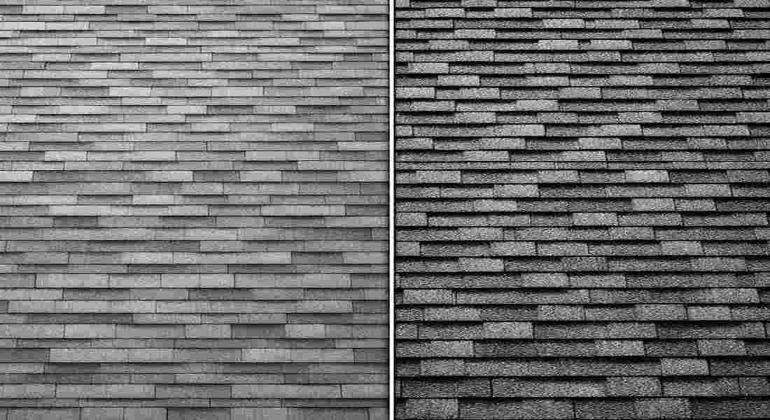 what is the difference between 3 tab shingles and home architectural