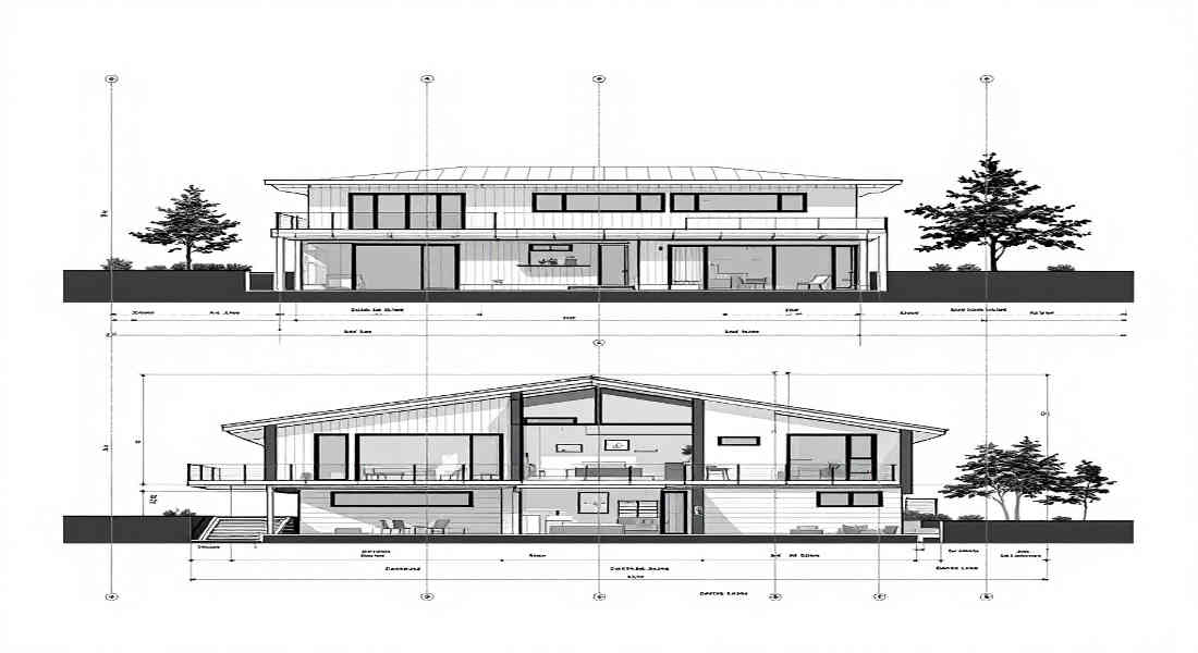 what is datum in home architecture
