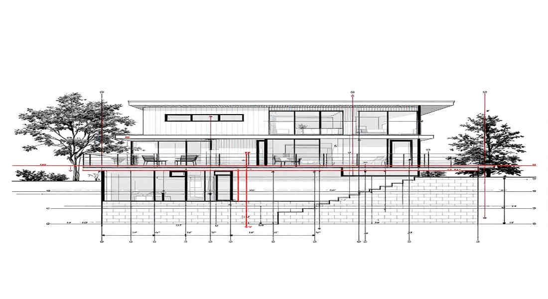 what is datum in home architecture