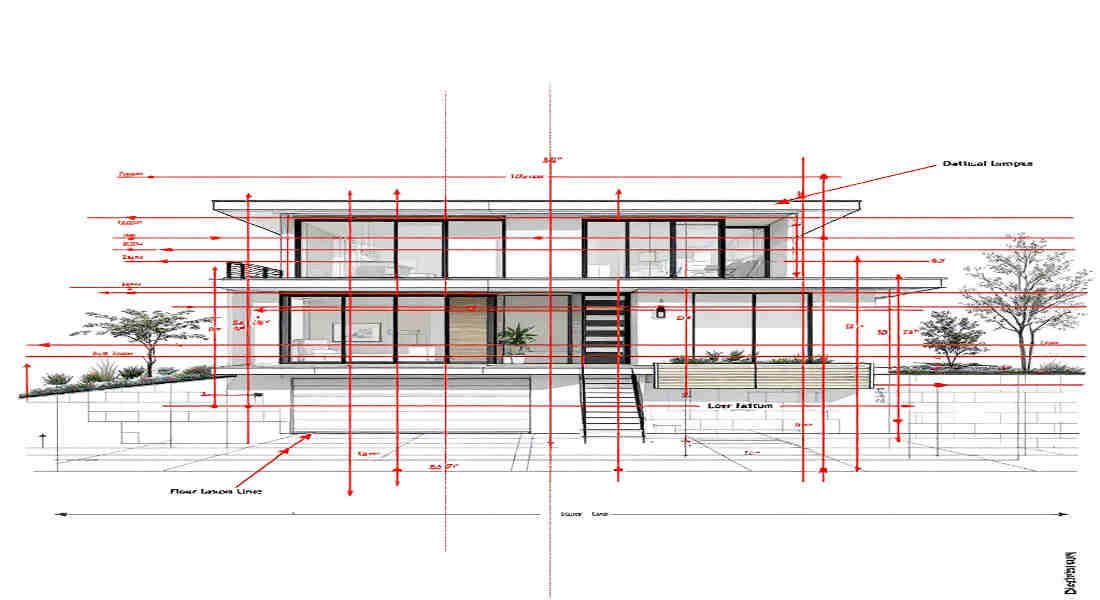 what is datum in home architecture