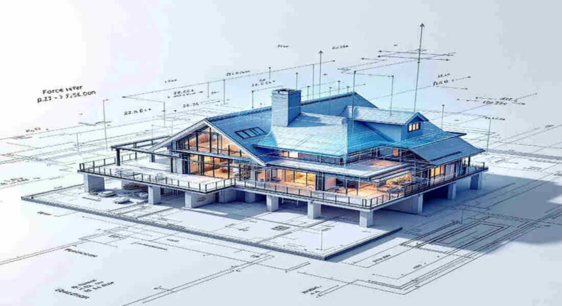 what is drafting in home architecture