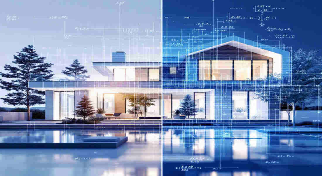 what is drafting in home architecture
