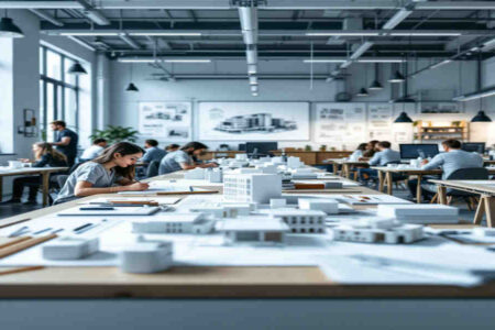 can you go to trade school for home architecture