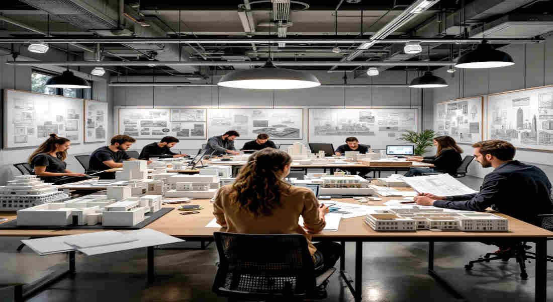 can you go to trade school for home architecture