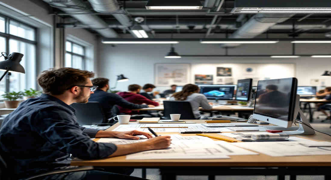 can you go to trade school for home architecture