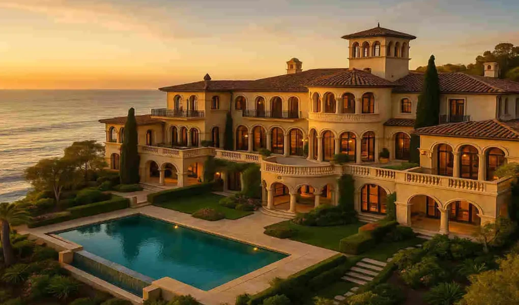 cher's house in malibu