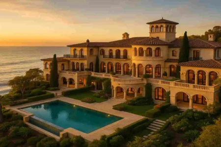 cher's house in malibu