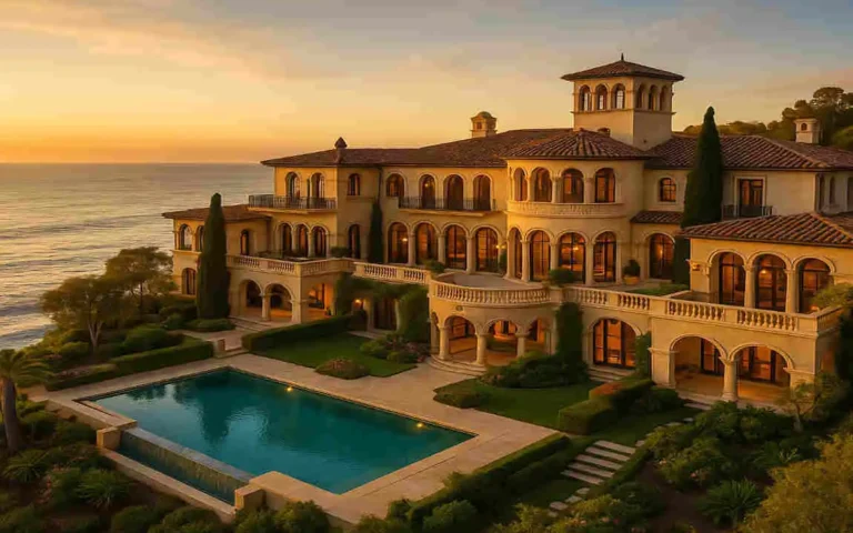 cher's house in malibu