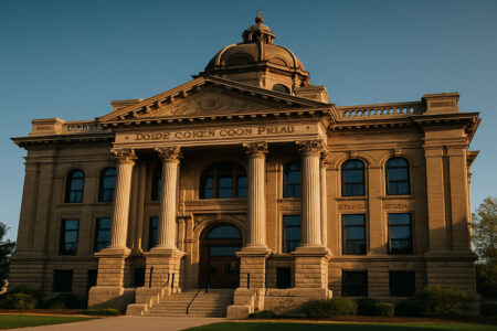 brown county sd courthouse