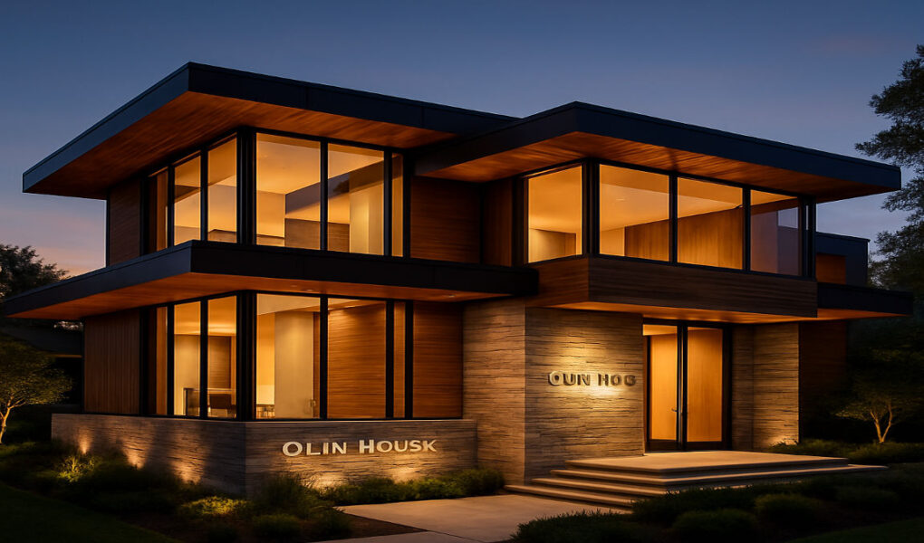 olin house