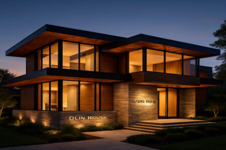 olin house