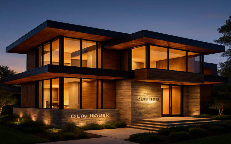 olin house