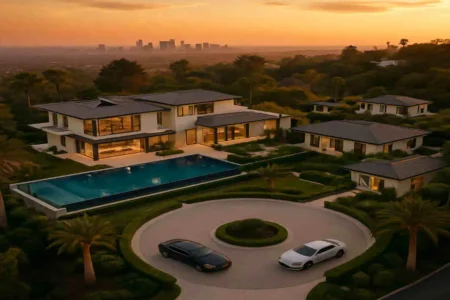 how much is drakes house worth