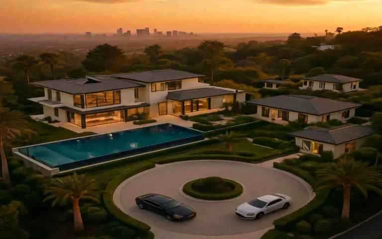 how much is drakes house worth