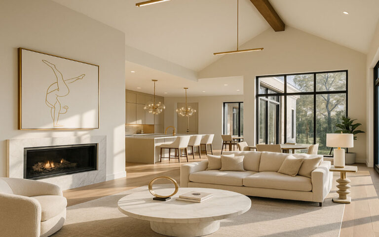 simone biles house tour