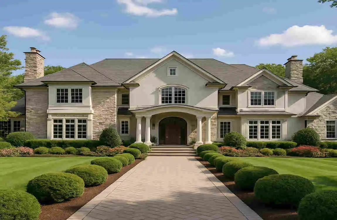 vanessa williams house