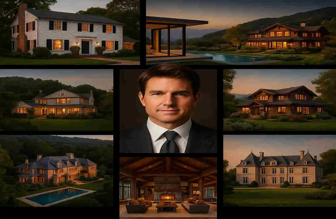 tom cruise house florida