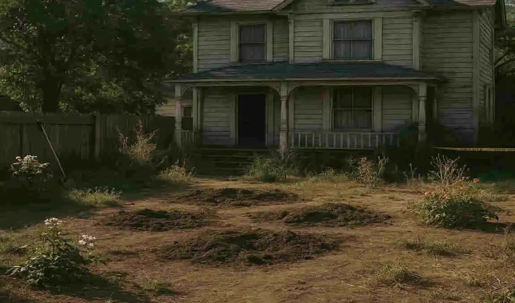 backyard dorothea puente house