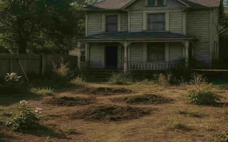 backyard dorothea puente house