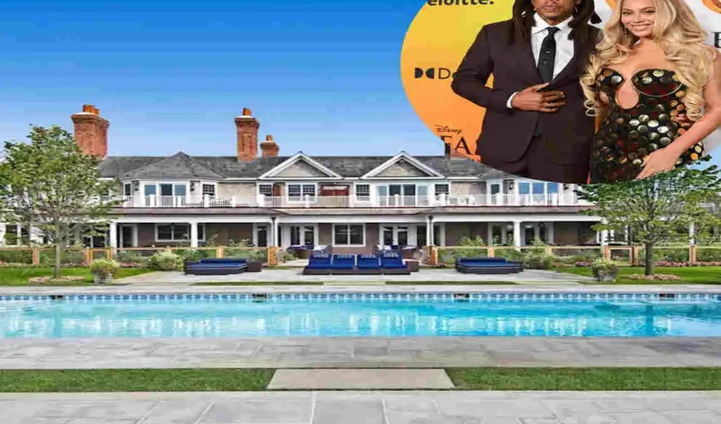 jay z hamptons house
