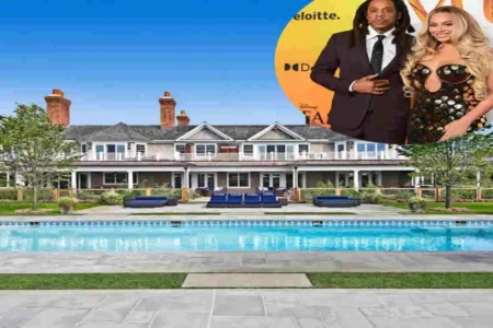 jay z hamptons house