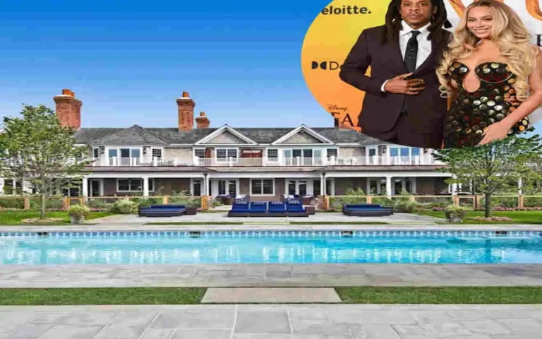 jay z hamptons house