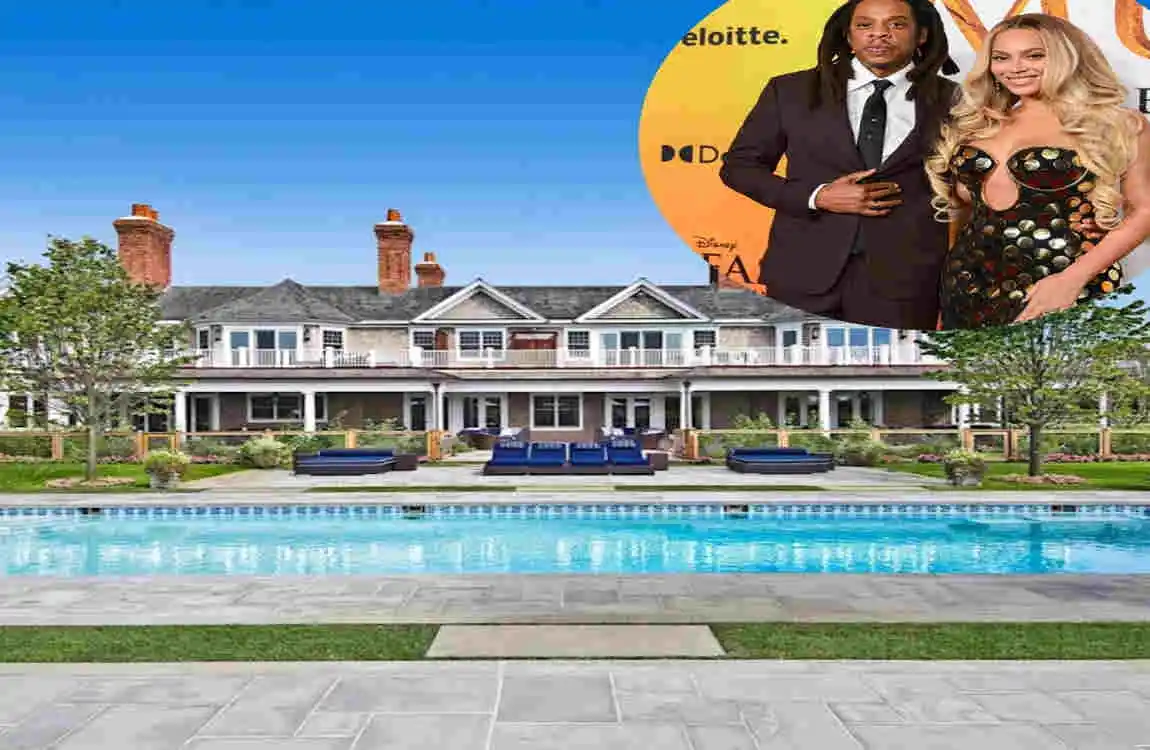 What makes Jay Z and Beyoncé's Hamptons house so unique - Bingo At Home