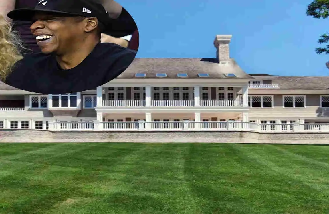 jay z hamptons house