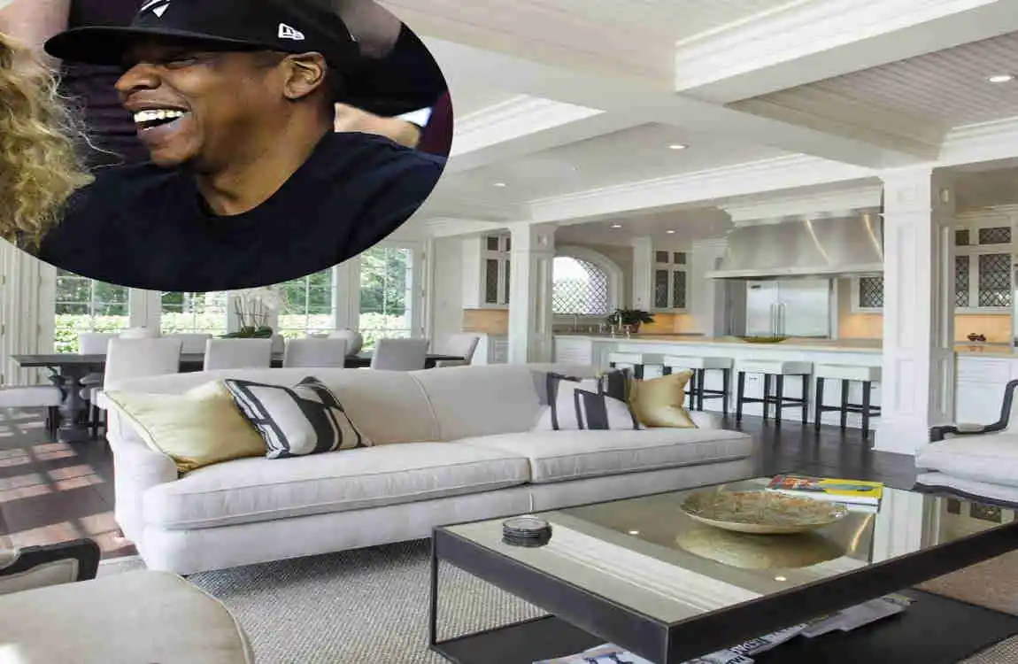 jay z hamptons house
