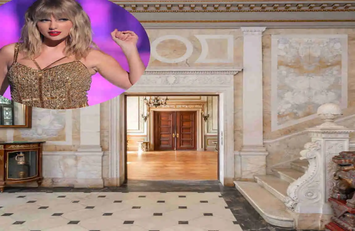 taylor swift holiday house