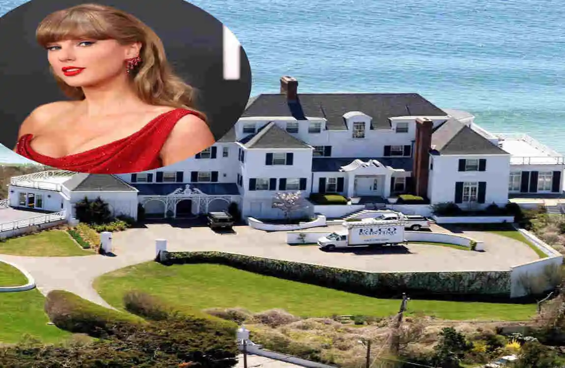 taylor swift holiday house
