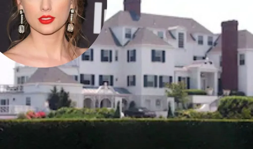 taylor swift holiday house