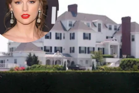 taylor swift holiday house