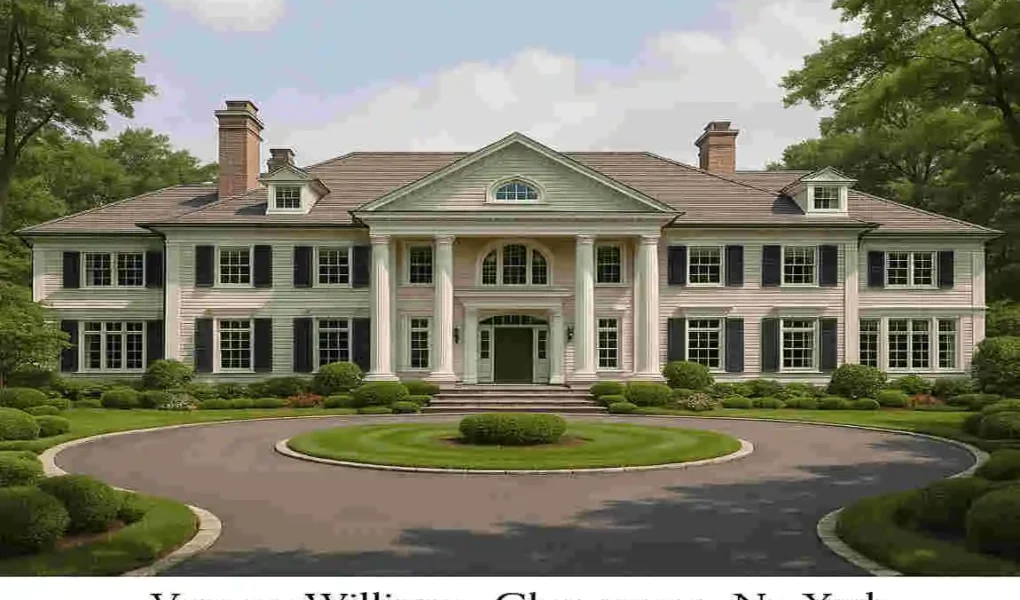 vanessa williams house