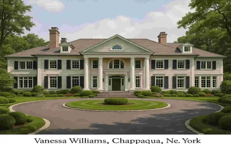 vanessa williams house