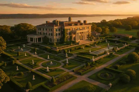 david rockefeller house pocantico hills ny