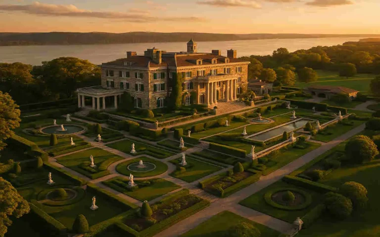 david rockefeller house pocantico hills ny