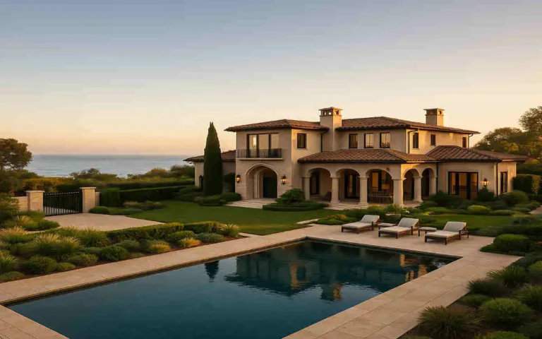 jennifer aniston house montecito
