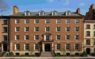 madonna house in new york