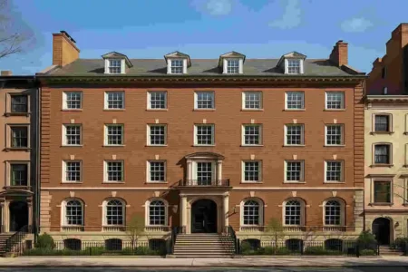 madonna house in new york