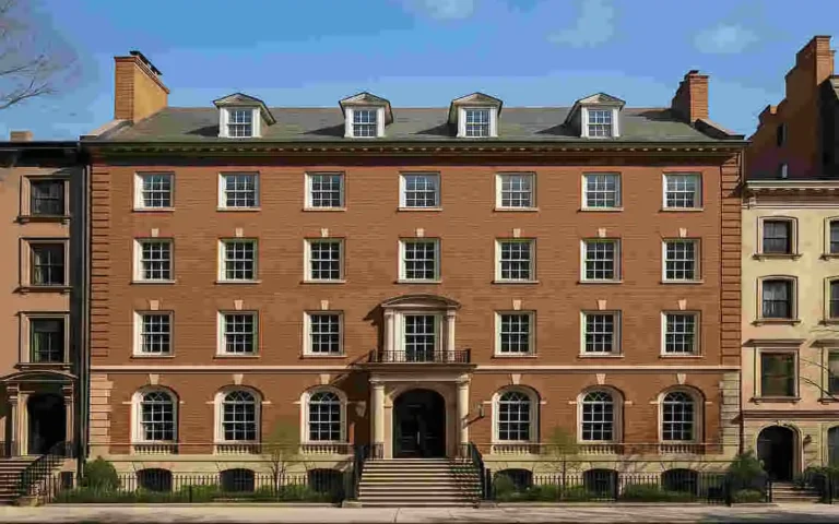 madonna house in new york